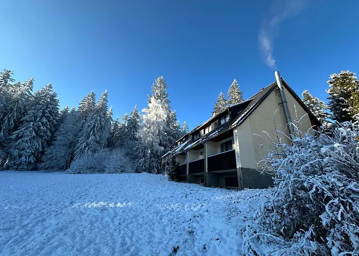 Waldhotel Zoebischhaus