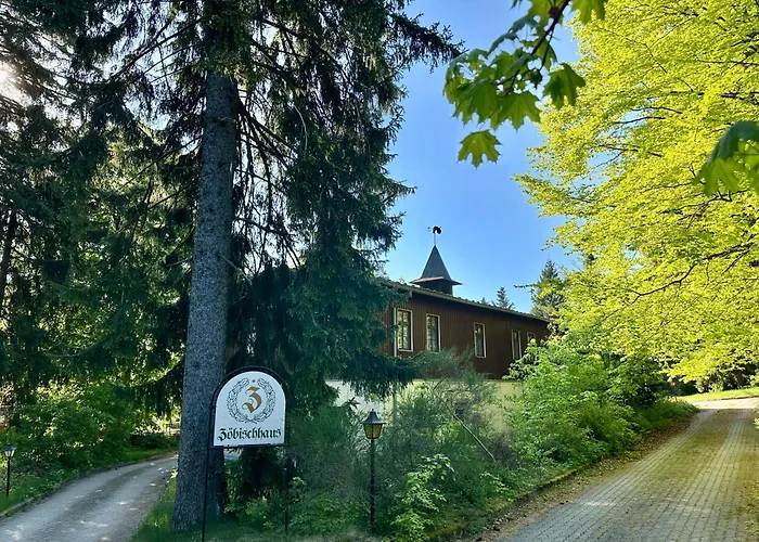 Waldhotel Zöbischhaus