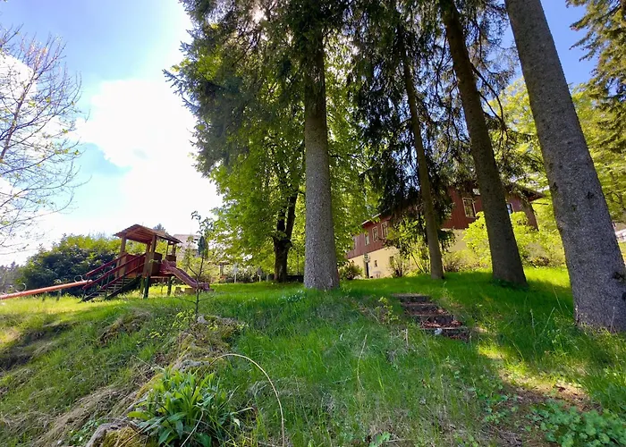Waldhotel Zoebischhaus