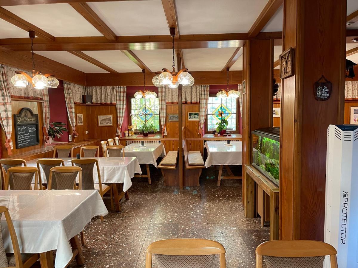 Waldhotel Zöbischhaus Hotel Bad Reiboldsgrün