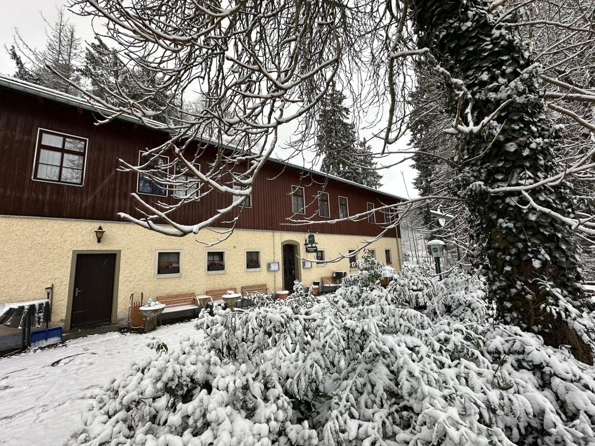 Waldhotel Zoebischhaus Bad Reiboldsgruen