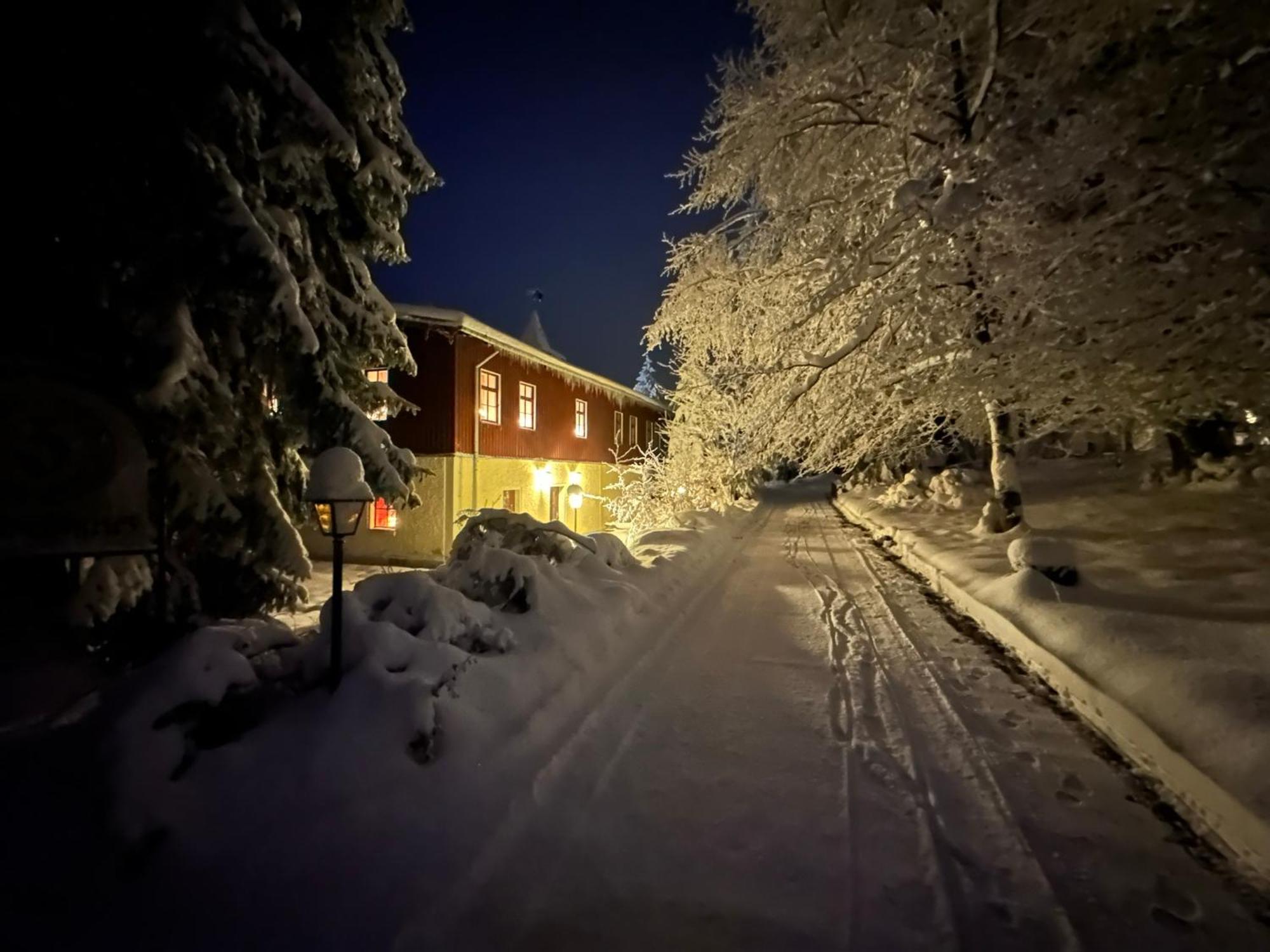 Waldhotel Zoebischhaus Hotel