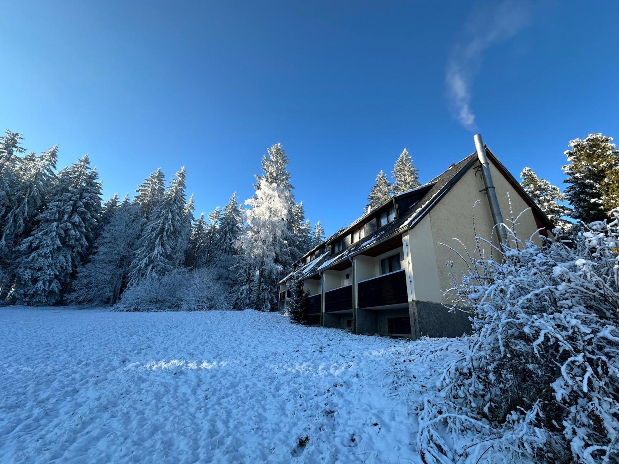 Waldhotel Zoebischhaus Hotel 2*