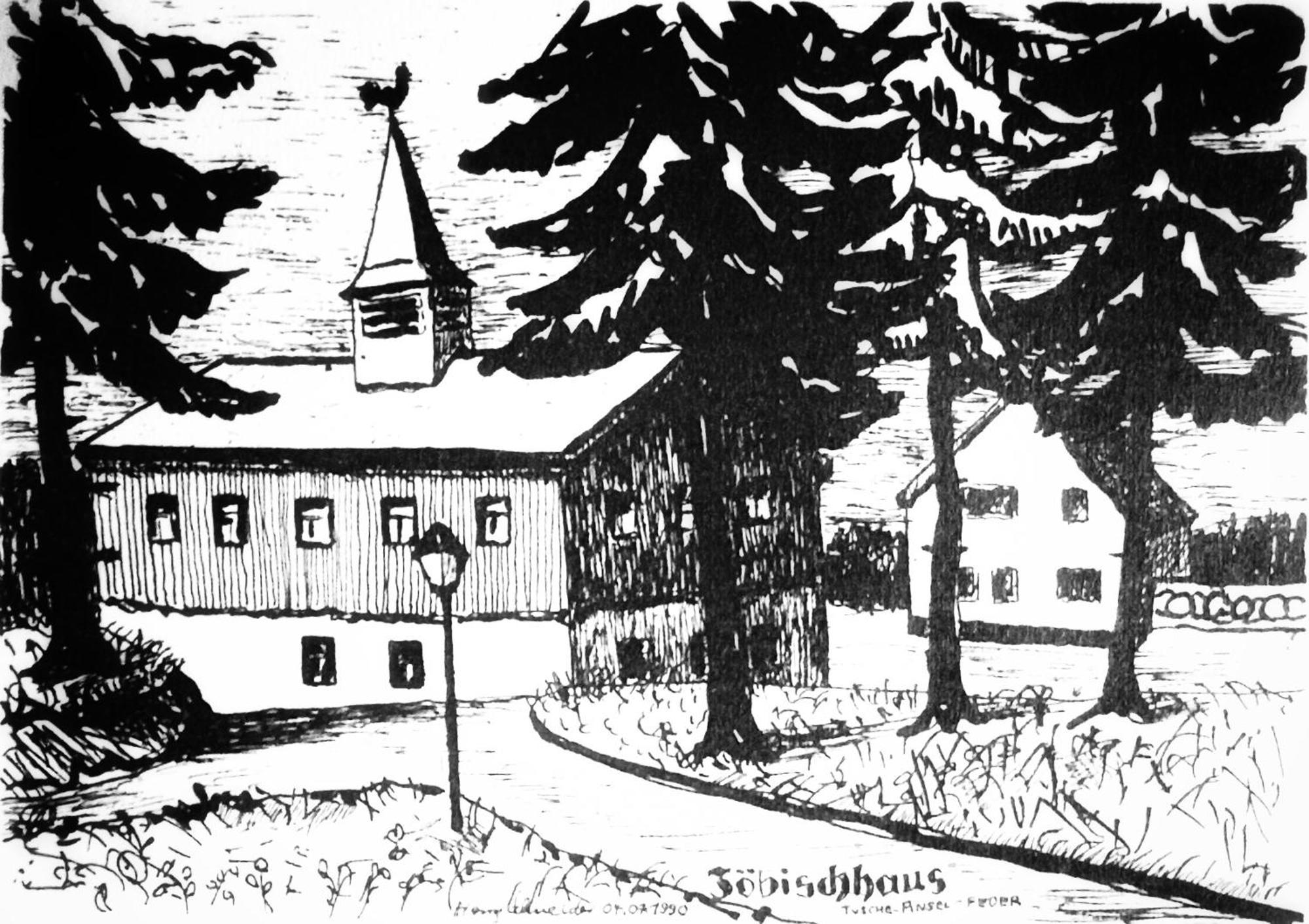 Waldhotel Zoebischhaus 2*