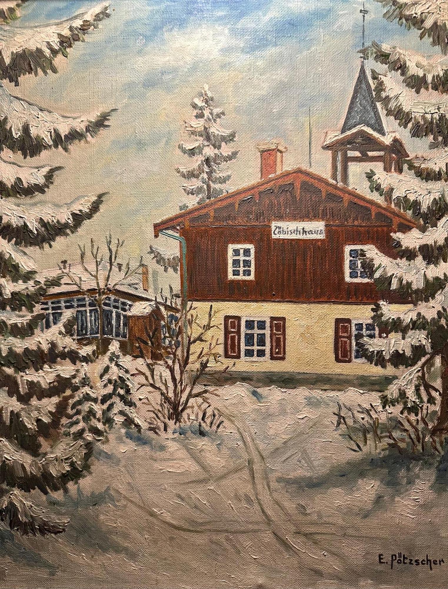 Waldhotel Zoebischhaus Hotel