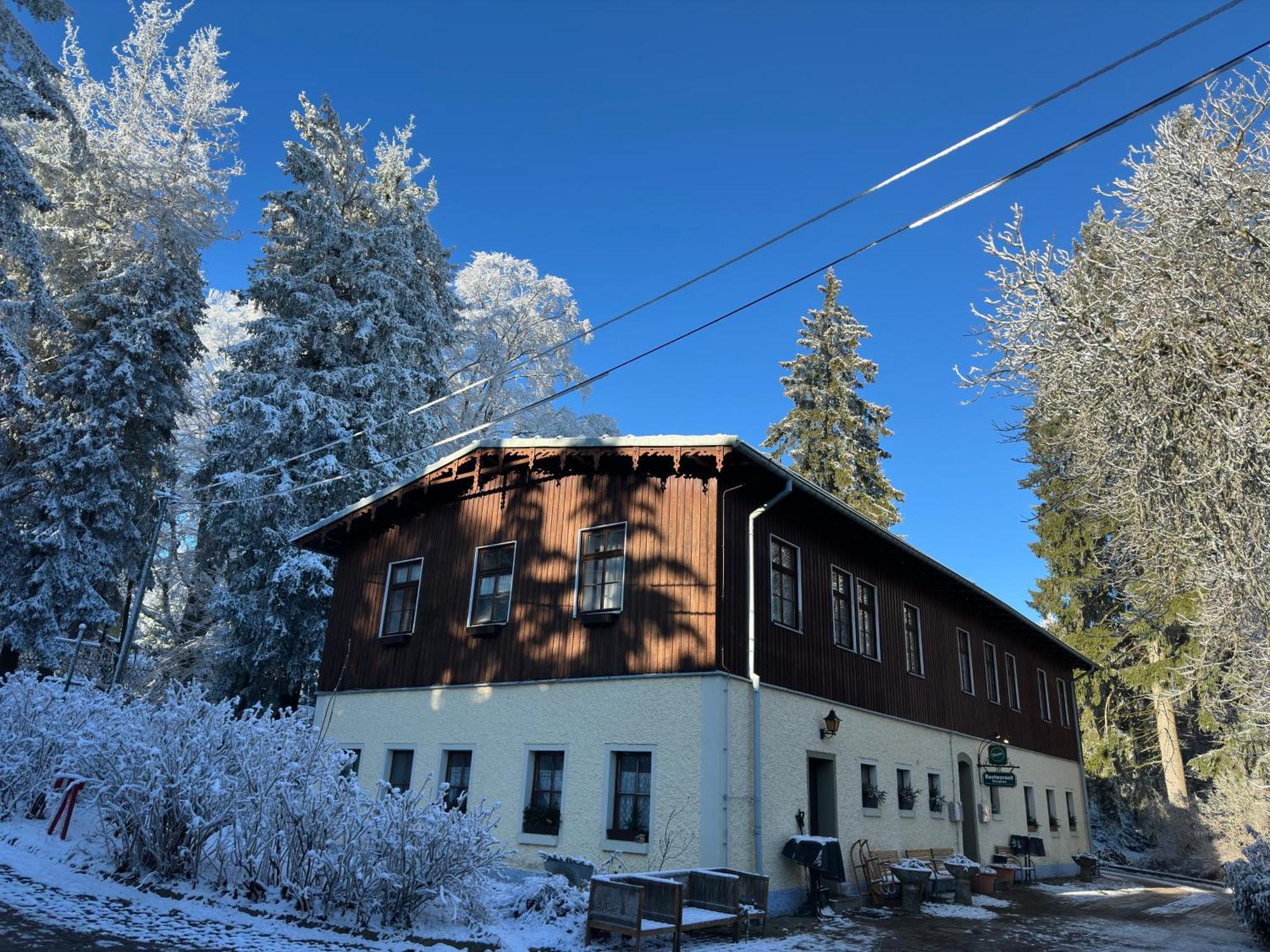 Hotel Waldhotel Zöbischhaus Bad Reiboldsgrün