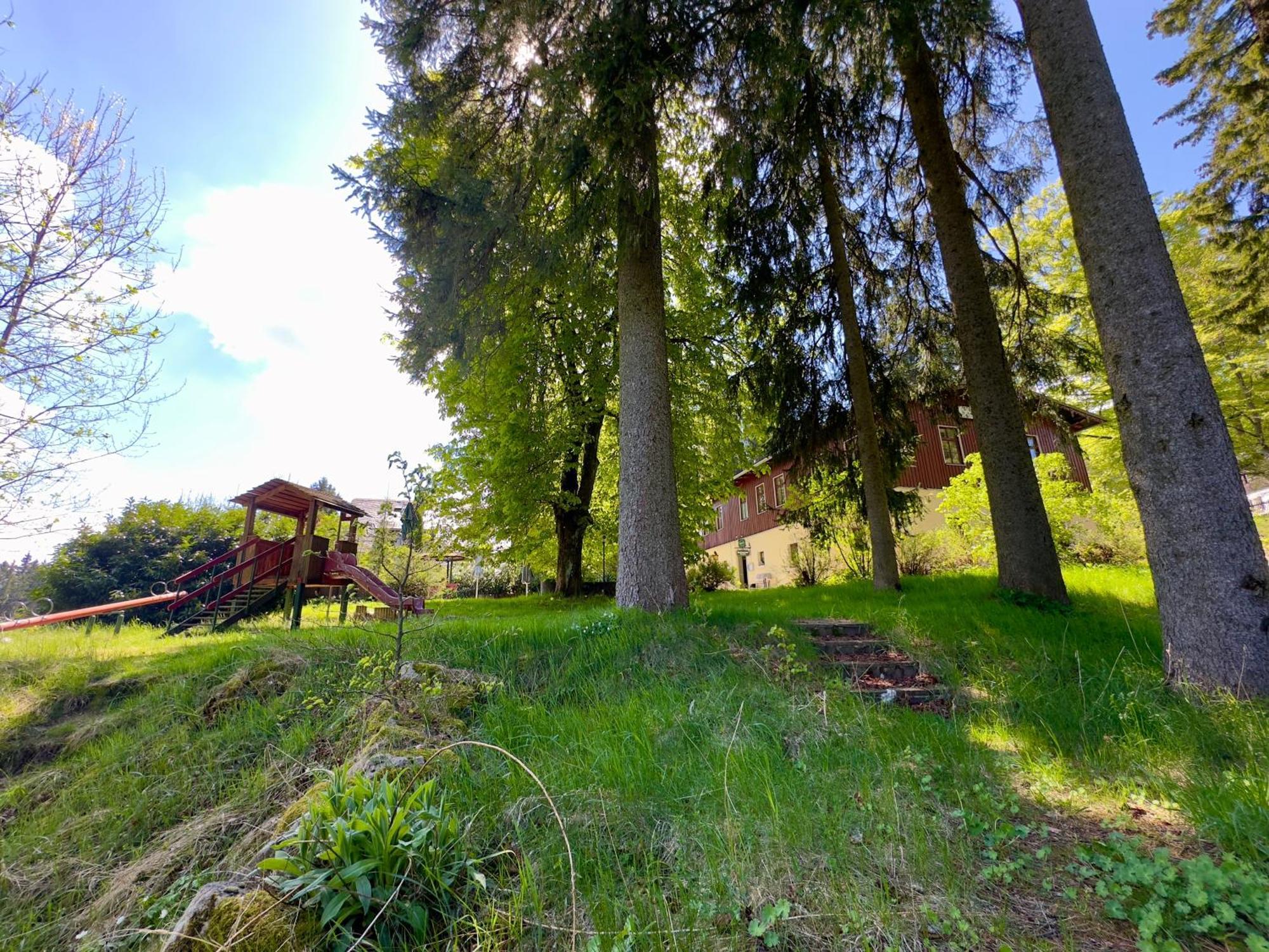 Waldhotel Zoebischhaus 2*