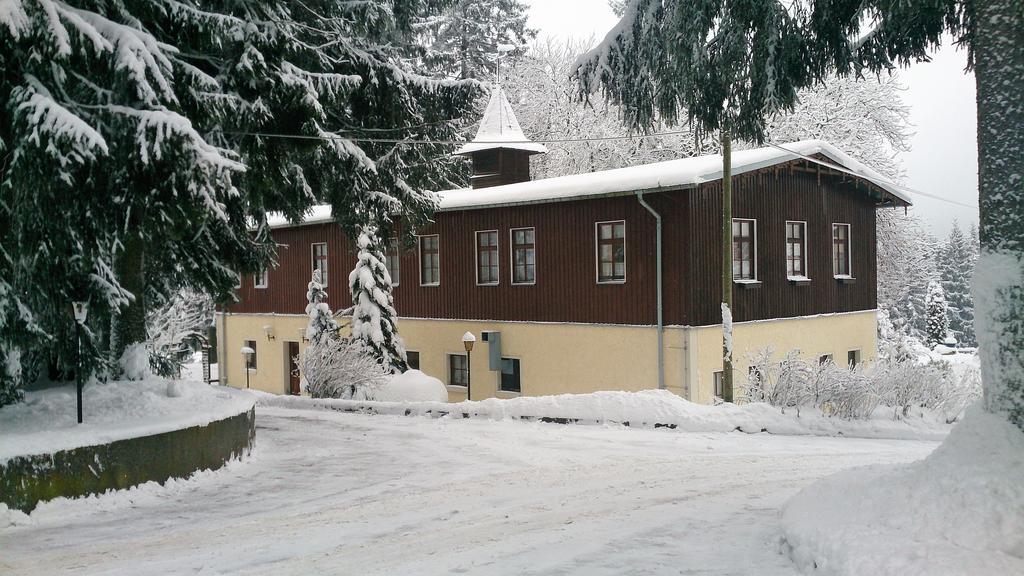 Hotel Waldhotel Zoebischhaus Bad Reiboldsgrün