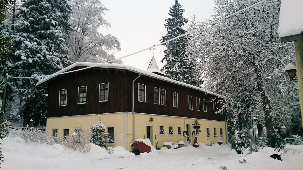 Waldhotel Zöbischhaus 2* Bad Reiboldsgrün