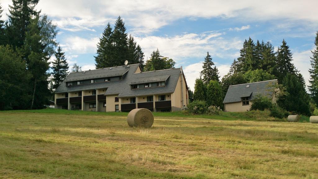 Waldhotel Zoebischhaus Bad Reiboldsgruen