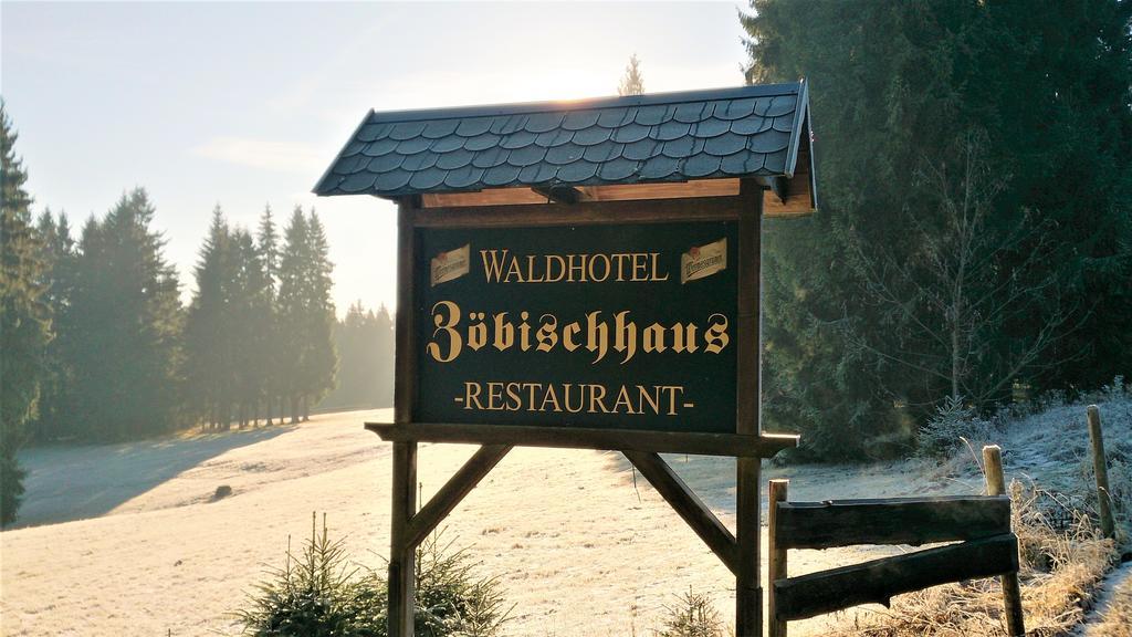 Waldhotel Zoebischhaus 2* Bad Reiboldsgrün