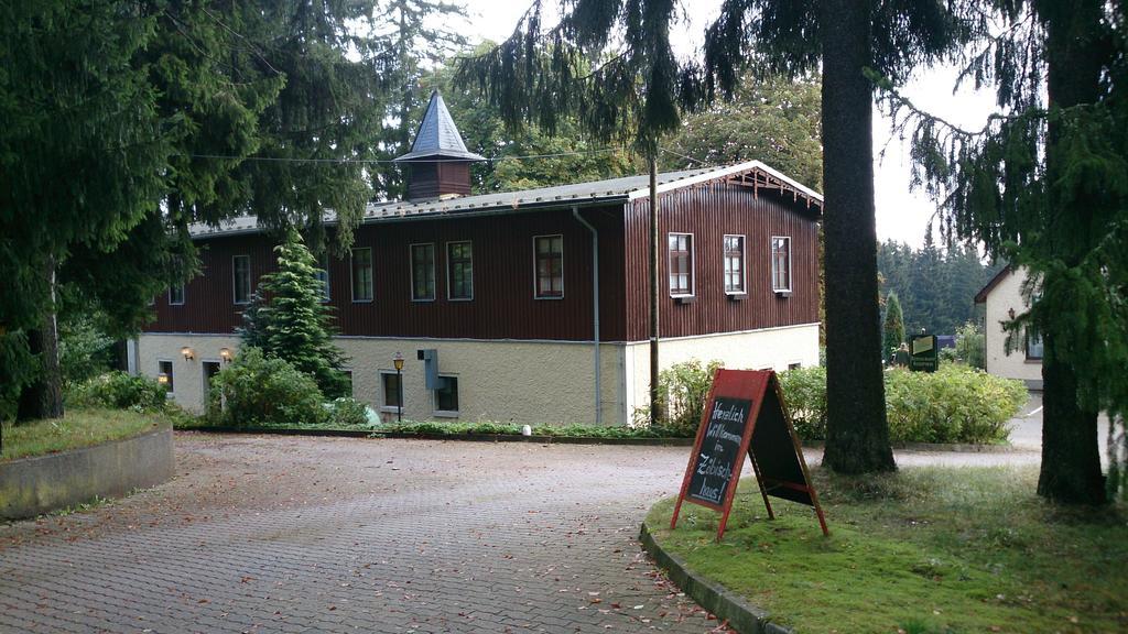 Hotel Waldhotel Zöbischhaus 2*